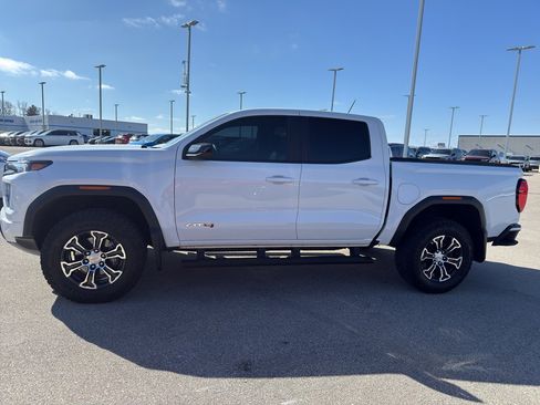 Used 2023 GMC Canyon AT4 w/ Canyon Safety Plus Package image 6