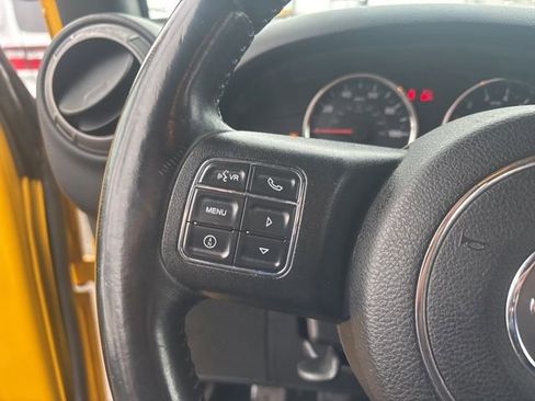Used 2015 Jeep Wrangler Sport w/ Connectivity Group image 16