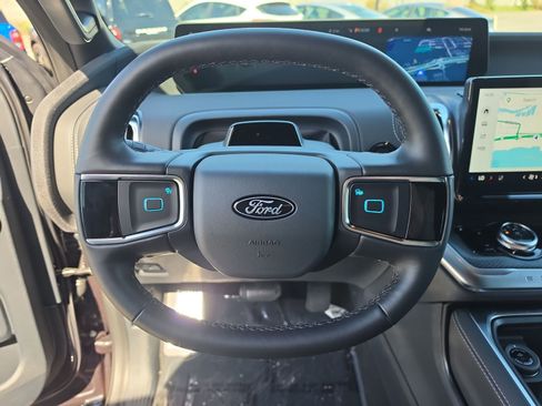 New 2026 Ford Expedition Platinum w/ Stealth Performance Package image 12