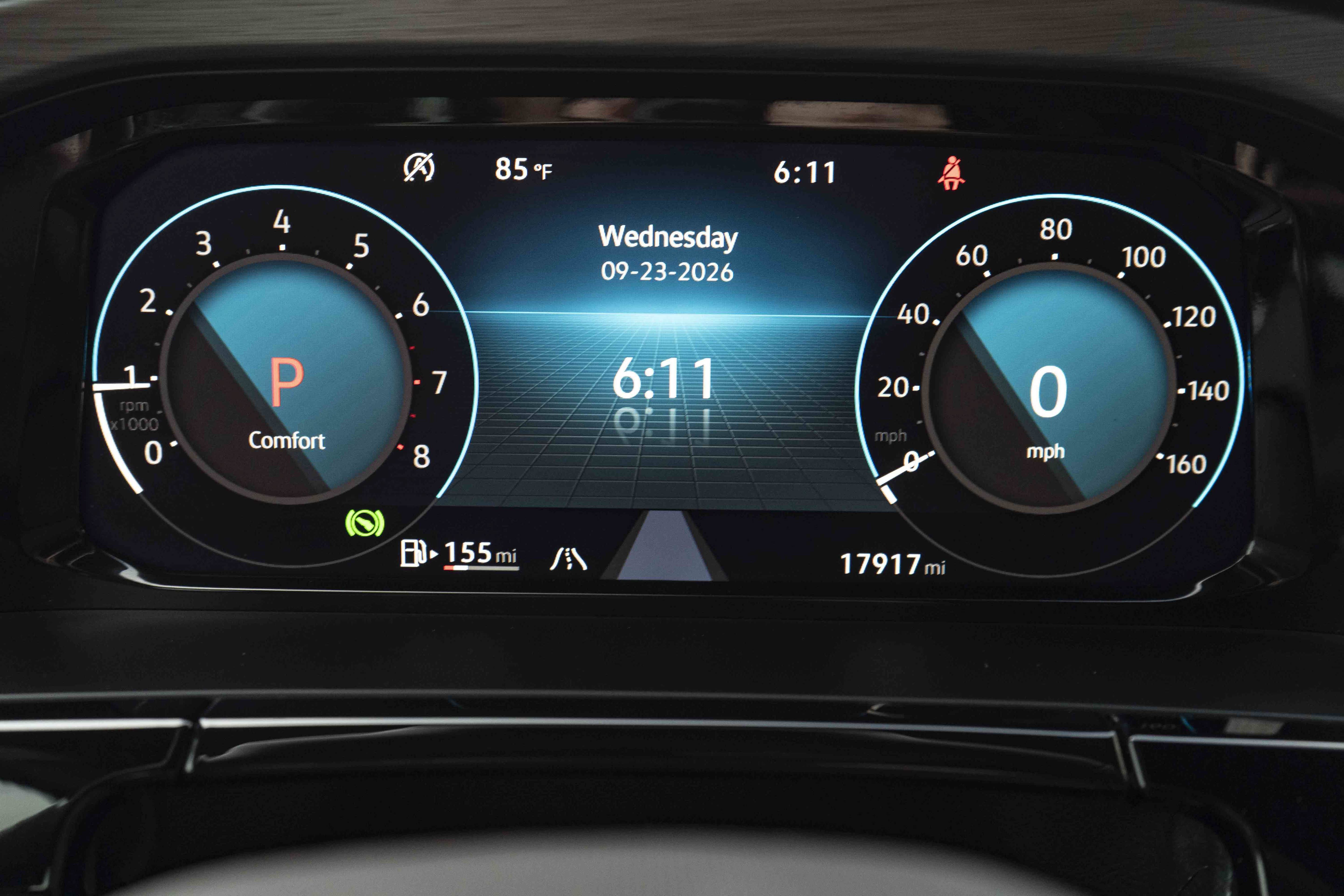 Certified 2024 Volkswagen Atlas Cross Sport SE FWD image 19