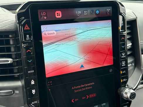 New 2025 RAM 2500 Rebel w/ Rebel Level 2 Equipment Group image 15