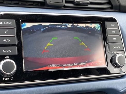 New 2025 Nissan Versa SV image 19