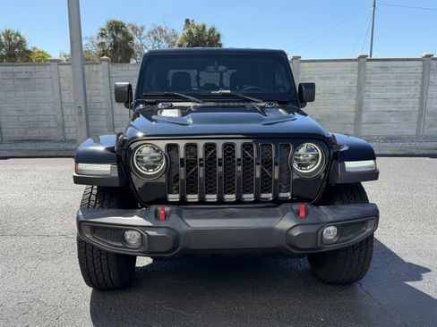 Used 2021 Jeep Gladiator Rubicon image 10