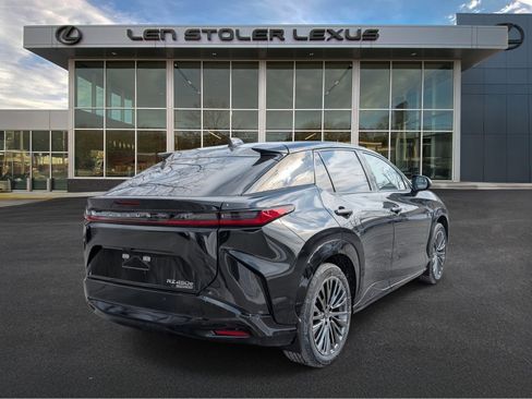 New 2026 Lexus RZ 450e 450e Luxury AWD image 2