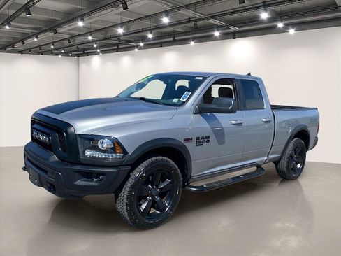 Used 2019 RAM 1500 Classic Warlock w/ Electronics Group AWD/4WD image 3