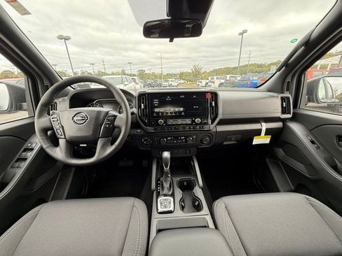 New 2026 Nissan Frontier SV w/ SV Convenience Package image 19