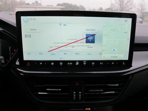 New 2025 Ford Escape ST-Line w/ Equipment Group 301A image 12