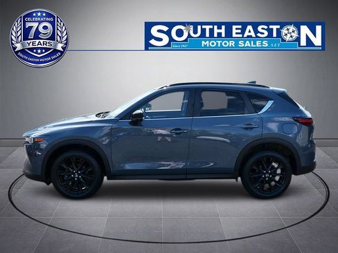 Used 2022 MAZDA CX-5 Carbon Edition AWD/4WD image 7