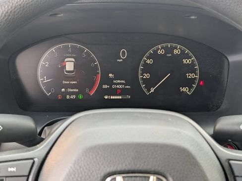 Used 2025 Honda HR-V LX image 21