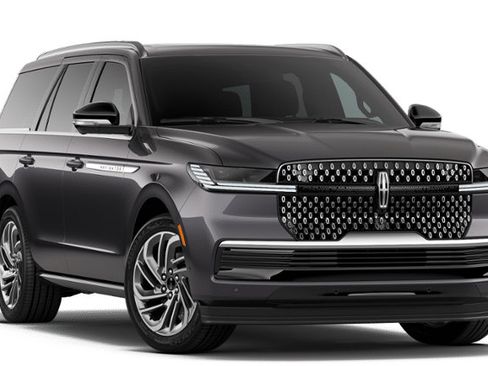 New 2026 Lincoln Navigator Reserve AWD/4WD image 4