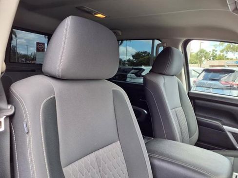 Certified 2021 Nissan Titan SV w/ SV Convenience Package image 22