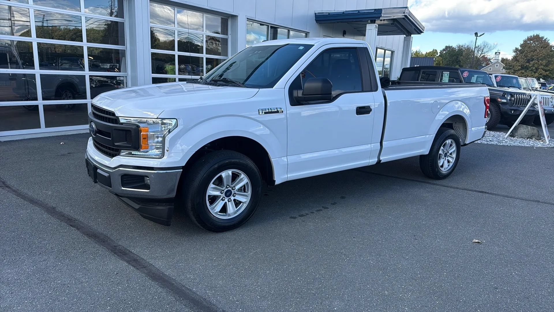 Used 2018 Ford F150 XL w/ Equipment Group 101A Mid RWD image 23