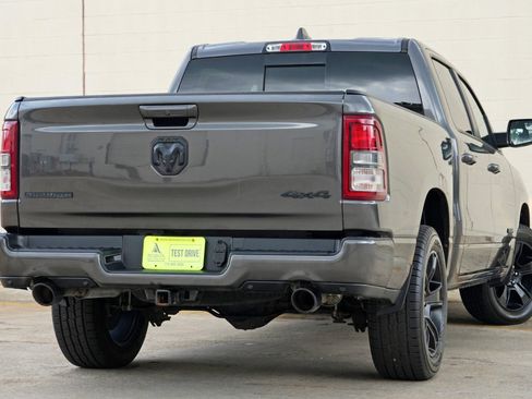 Used 2020 RAM 1500 Big Horn AWD/4WD image 4