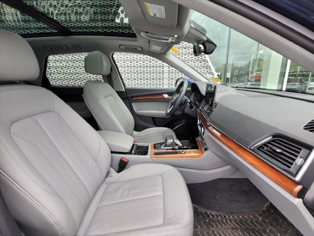 Used 2022 Audi Q5 2.0T Premium Plus AWD/4WD image 21
