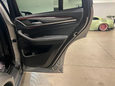 Used 2021 BMW X4 M AWD/4WD image 41