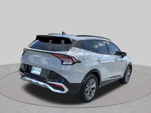 Used 2023 Kia Sportage SX FWD image 8