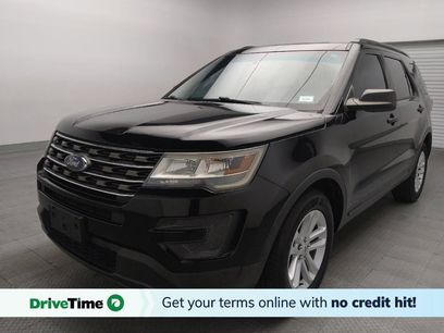 Used 2016 Ford Explorer FWD
