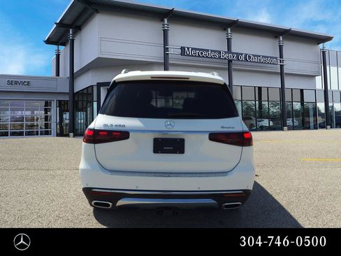 Used 2025 Mercedes-Benz GLS 450 GLS 450 image 4