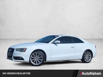 Used 2015 Audi A5 2.0T Premium