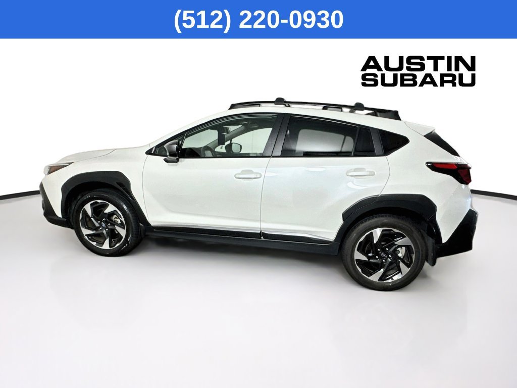 Used 2024 Subaru Crosstrek 2.5i Limited w/ Popular Package #4A AWD/4WD image 5