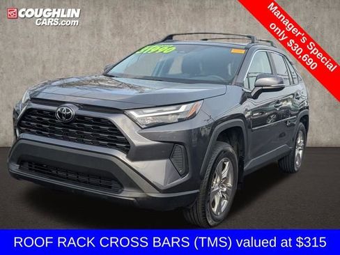 Used 2023 Toyota RAV4 XLE w/ Convenience Package AWD/4WD image 4