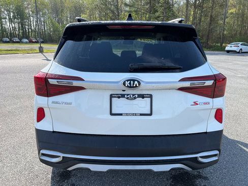 Used 2021 Kia Seltos S AWD/4WD image 4