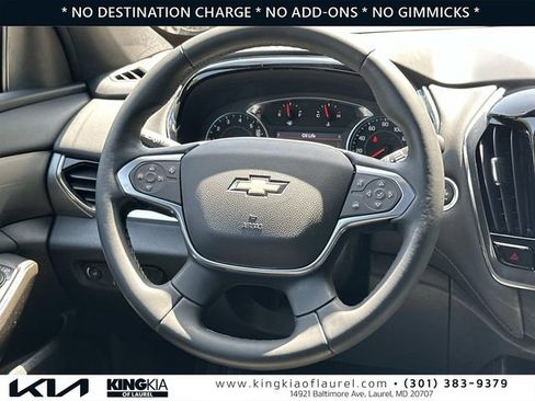 Used 2023 Chevrolet Traverse LT AWD/4WD image 8