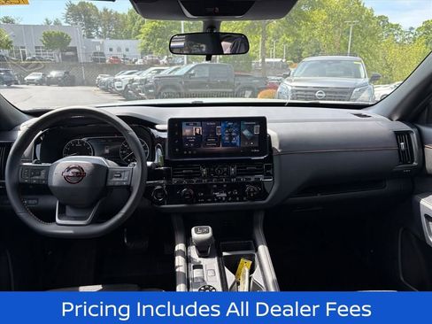 New 2026 Nissan Pathfinder Rock Creek AWD/4WD image 8