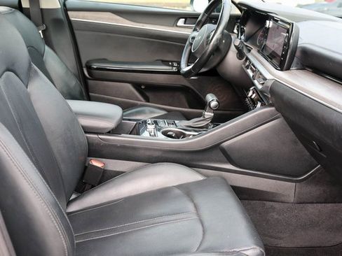 Used 2022 Kia K5 EX w/ EX Premium Package image 16