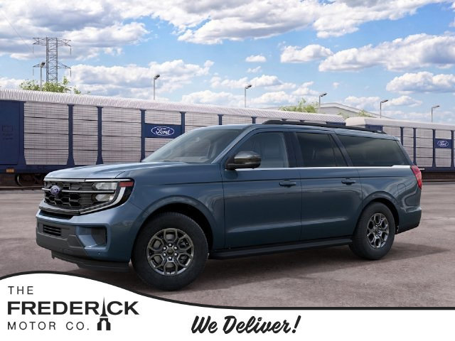 New 2027 Ford Expedition Max Active AWD/4WD image 1