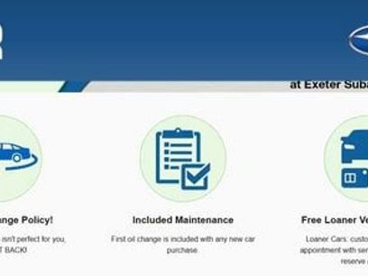 New 2025 Subaru Legacy Premium