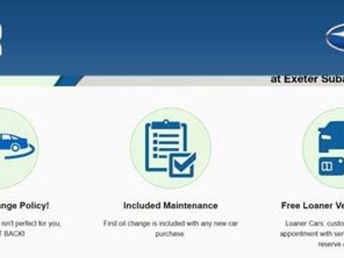 New 2025 Subaru Legacy Premium image 1