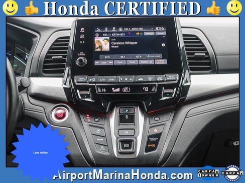Certified 2024 Honda Odyssey Sport image 21
