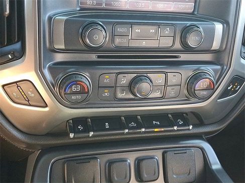 Used 2018 Chevrolet Silverado 1500 LTZ Z71 w/ LTZ Plus Package image 15