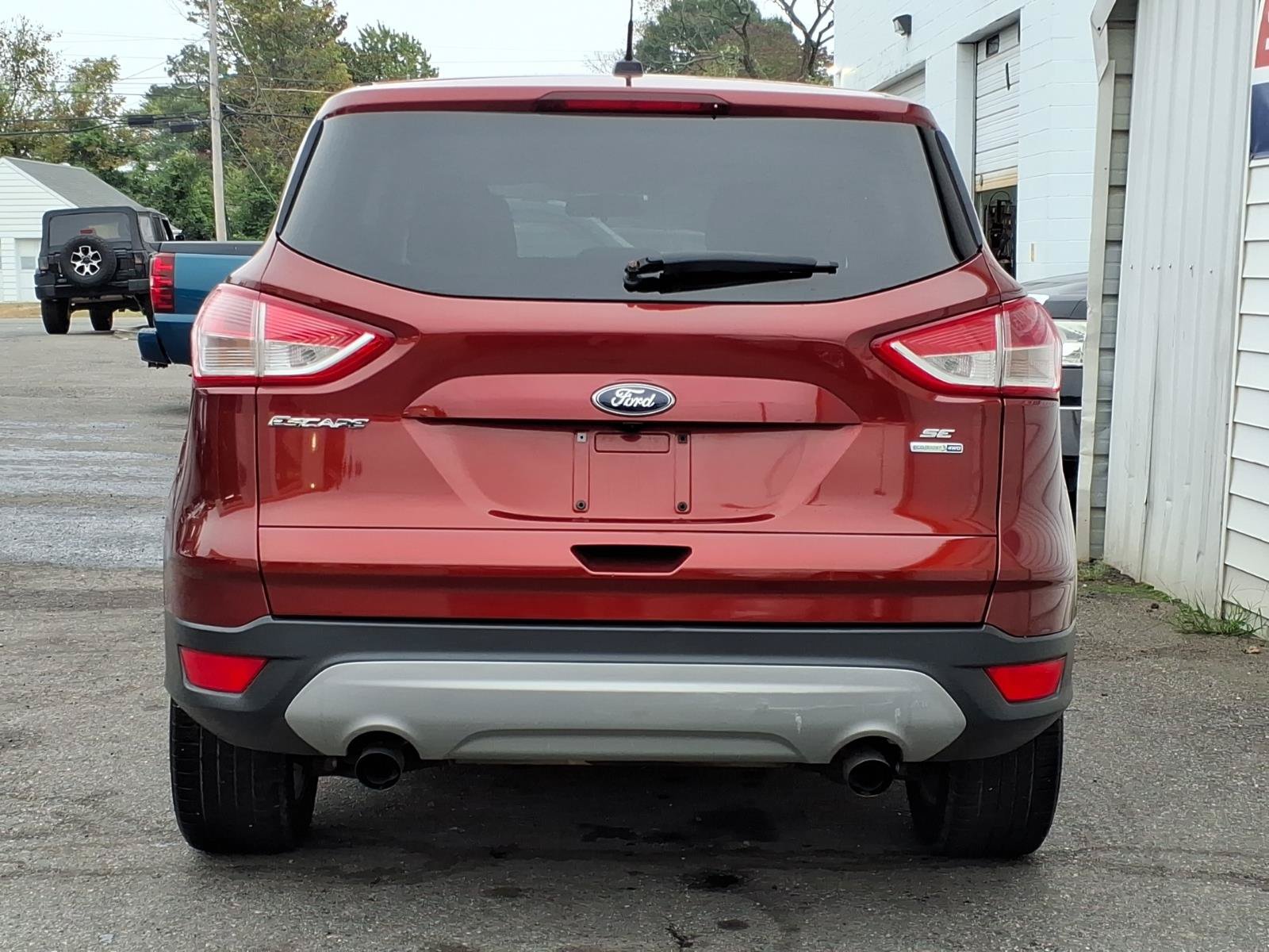 Used 2014 Ford Escape SE AWD/4WD image 4