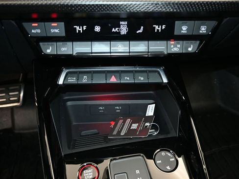 Used 2024 Audi RS 3 w/ Black Optic Plus Package image 14