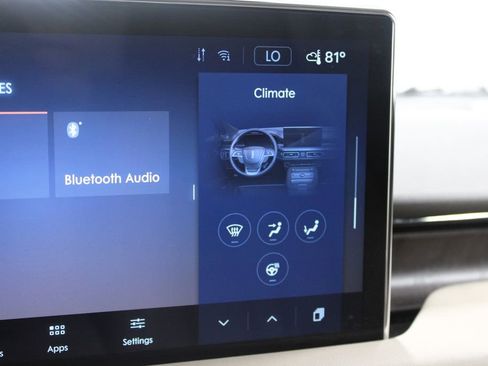 Used 2022 Lincoln Nautilus Reserve w/ Equipment Group 201A image 50