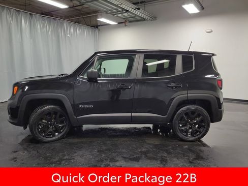 Used 2023 Jeep Renegade Latitude image 5