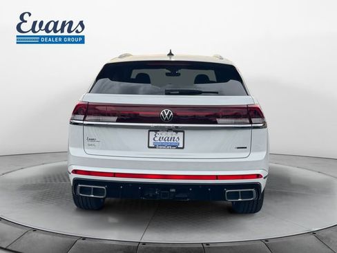 New 2026 Volkswagen Atlas Cross Sport SEL Premium R-Line AWD/4WD image 5