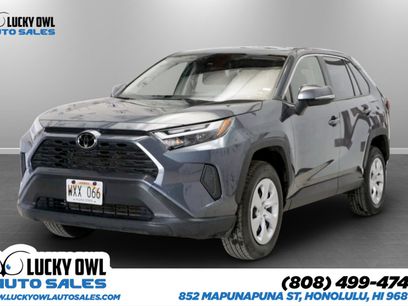 Used 2024 Toyota RAV4 LE