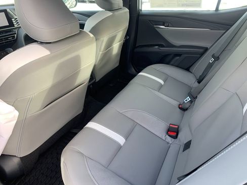 New 2026 Toyota Camry SE image 14