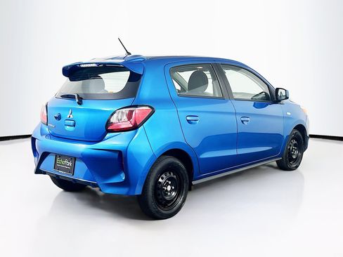 Used 2024 Mitsubishi Mirage ES FWD image 9
