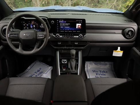 New 2026 Chevrolet Colorado Trail Boss image 21