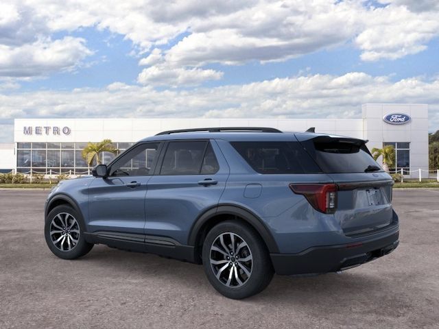 New 2026 Ford Explorer ST-Line RWD image 4