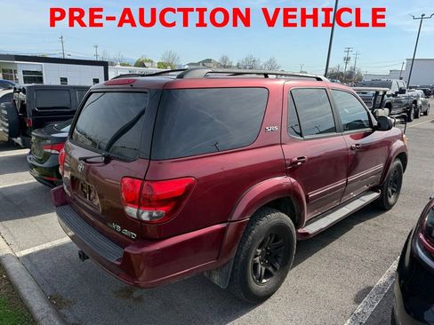 Used 2007 Toyota Sequoia SR5 image 3