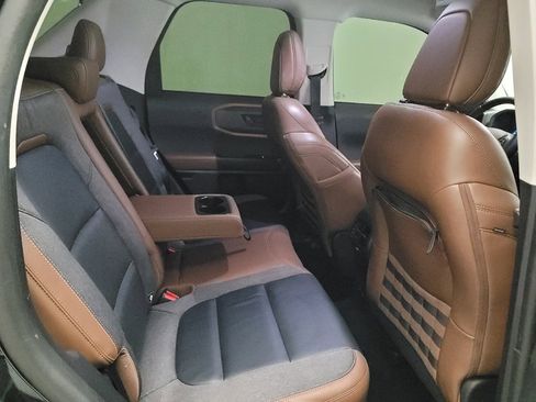 Used 2022 Ford Bronco Sport Outer Banks AWD/4WD image 19