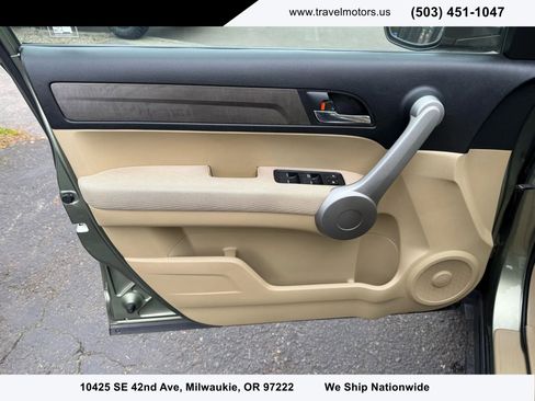 Used 2007 Honda CR-V LX image 13