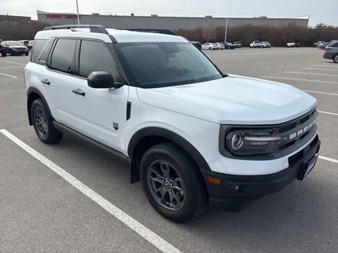 Used 2021 Ford Bronco Sport Big Bend image 7