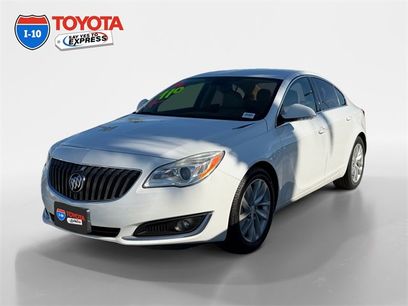 Used 2016 Buick Regal
