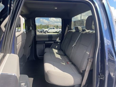 Certified 2018 Ford F150 XLT AWD/4WD image 21